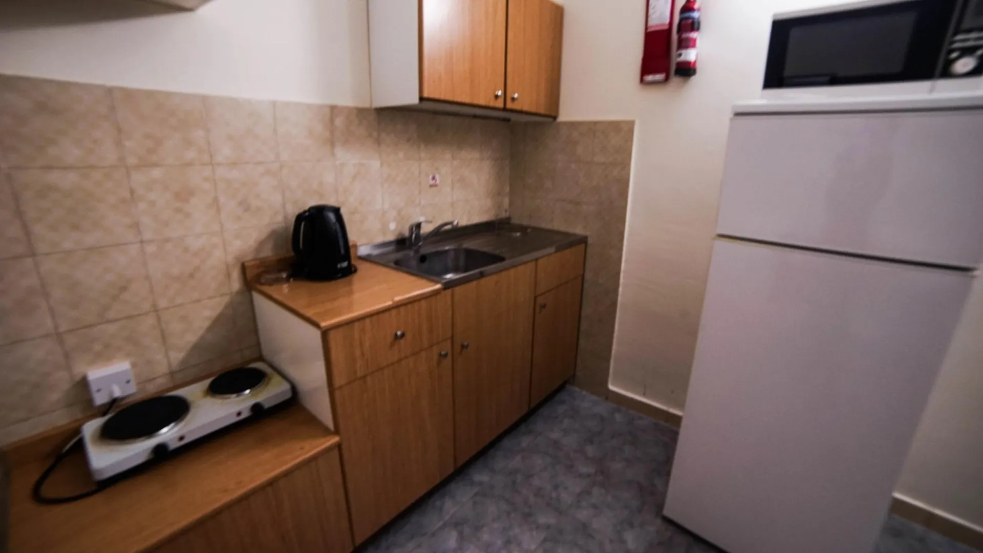 Aparthotel Qawra Point Holiday Complex