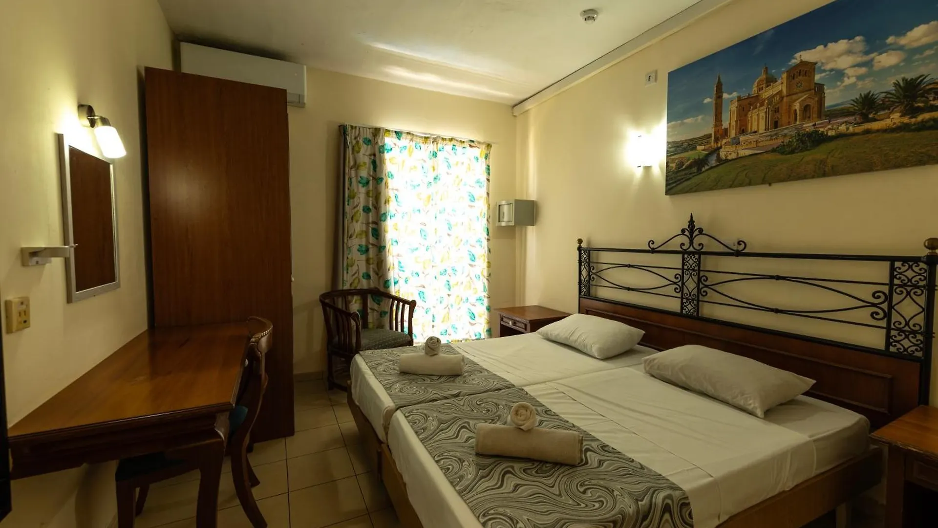 Qawra Point Holiday Complex