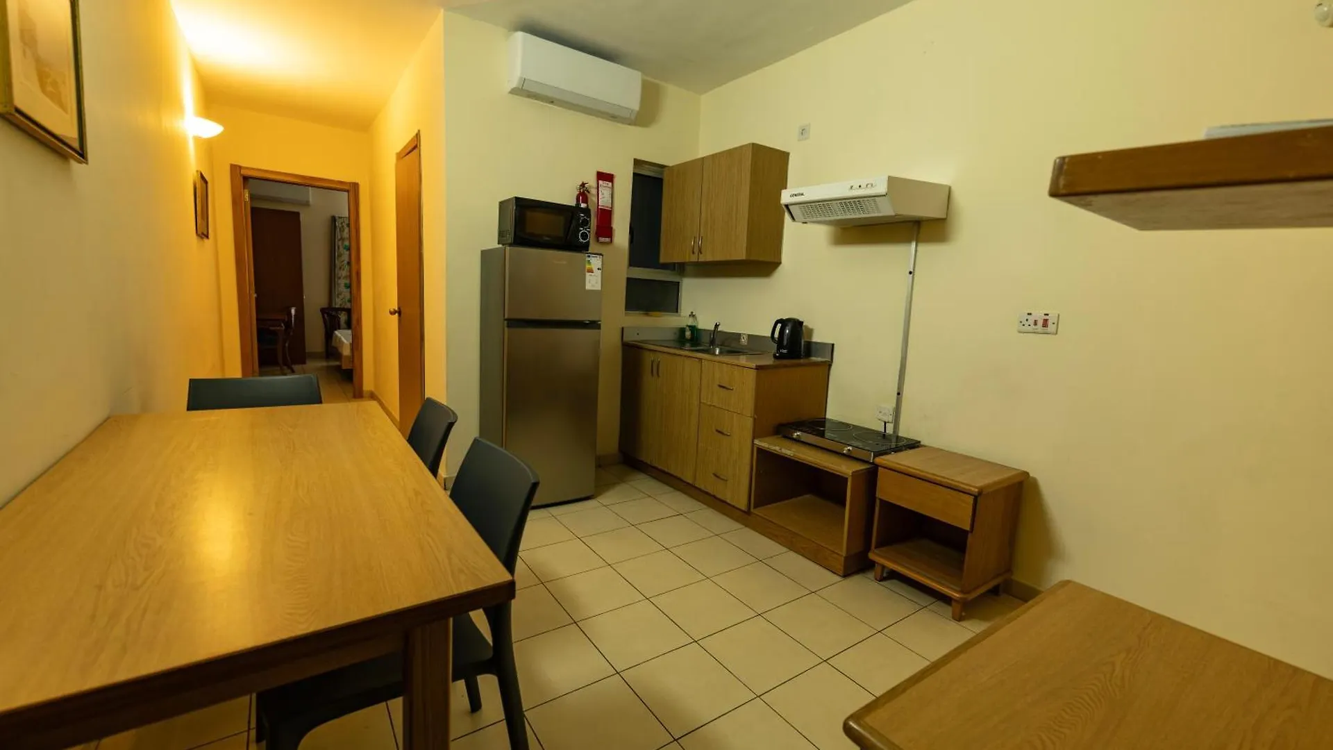 Aparthotel Qawra Point Holiday Complex