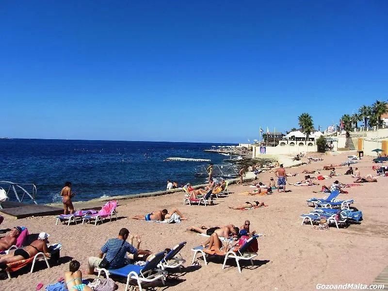 Qawra Point Holiday Complex Malta