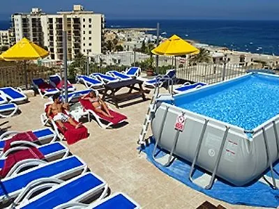 Aparthotel Qawra Point Holiday Complex