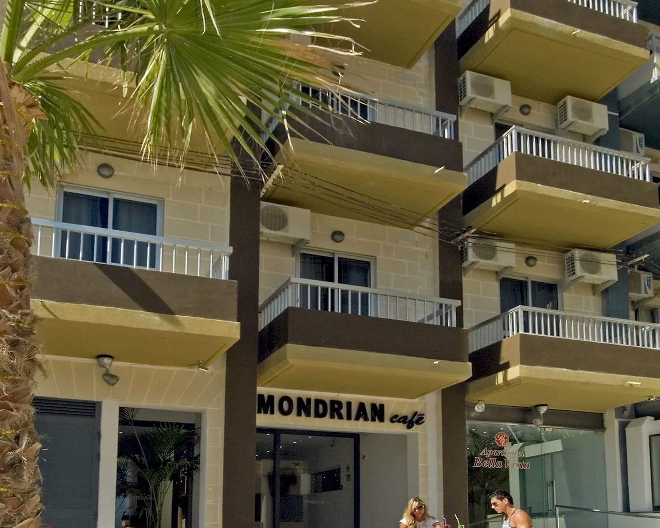 Qawra Point Holiday Complex Aparthotel