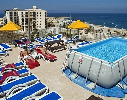 *** Aparthotel Qawra Point Holiday Complex Malta