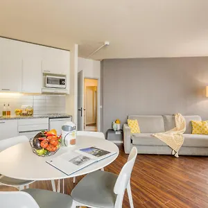 *** Aparthotel Citadines Sainte Catherine Belgien