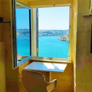Tatil Evi Cove 532 By Savynomad Harbour Residences Wow View, Valletta