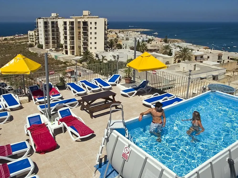 Qawra Point Holiday Complex Мальта