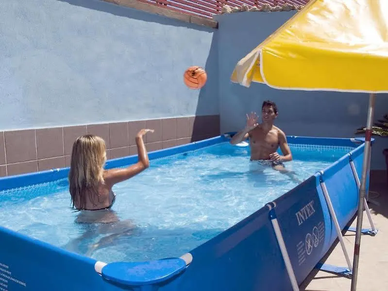 Апарт-отель Qawra Point Holiday Complex