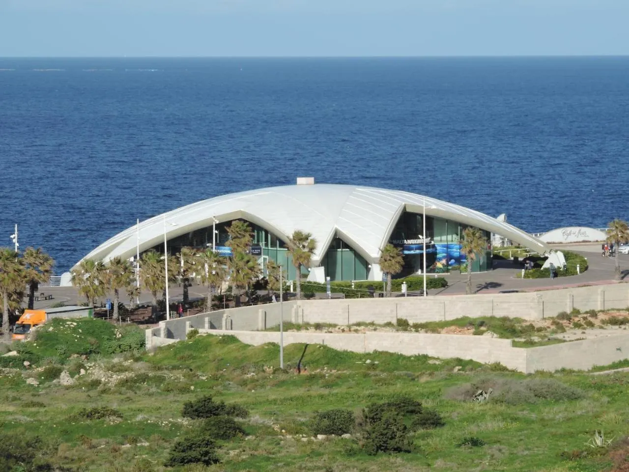 Апарт-отель Qawra Point Holiday Complex
